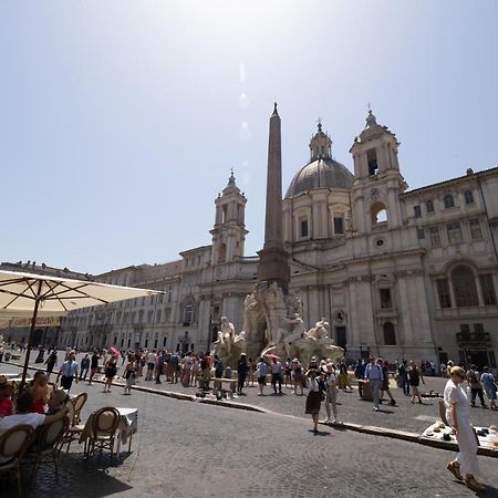 Apartament Navona Nest Rzym Zewnętrze zdjęcie