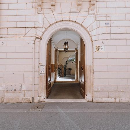 Apartament Navona Nest Rzym Zewnętrze zdjęcie