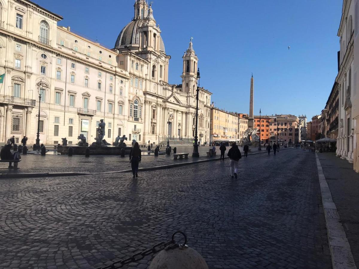 Apartament Navona Nest Rzym Zewnętrze zdjęcie