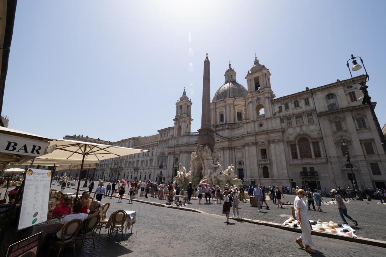 Apartament Navona Nest Rzym Zewnętrze zdjęcie