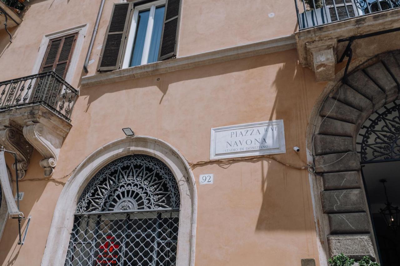 Apartament Navona Nest Rzym Zewnętrze zdjęcie