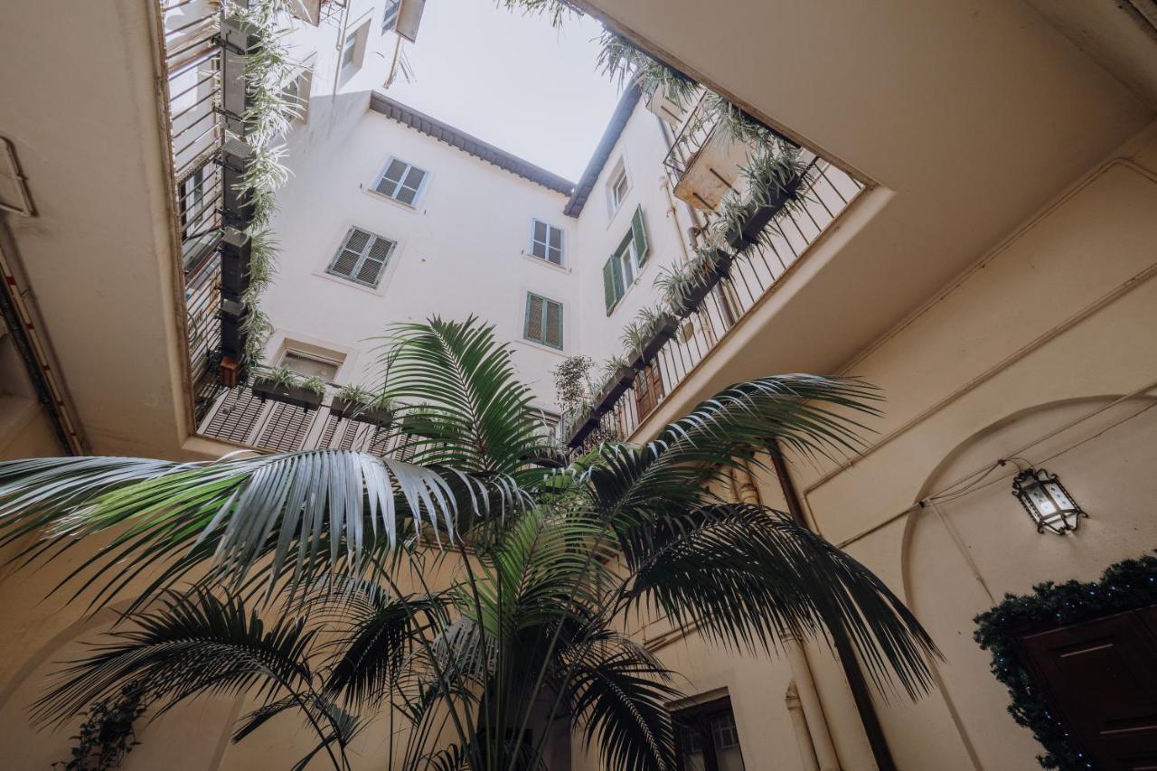 Apartament Navona Nest Rzym Zewnętrze zdjęcie