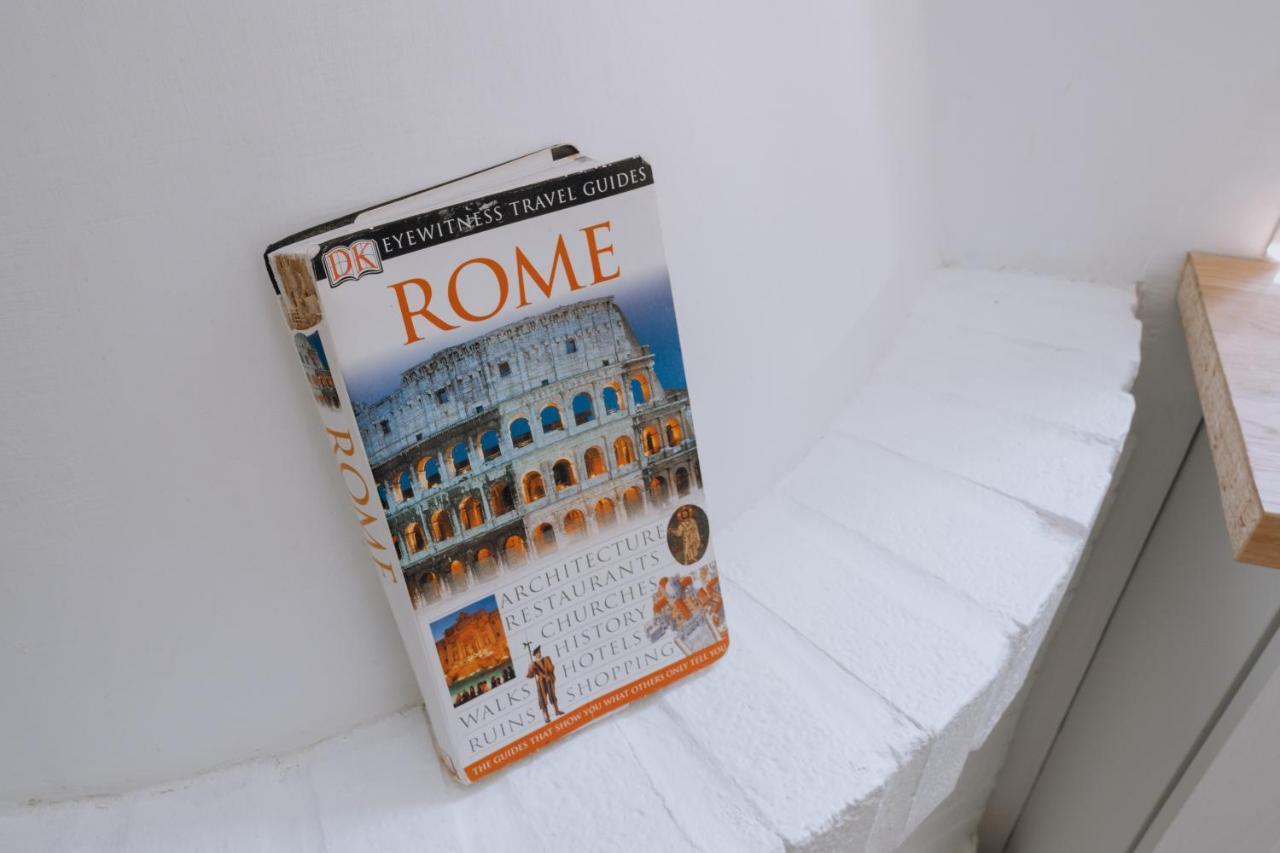 Apartament Navona Nest Rzym Zewnętrze zdjęcie