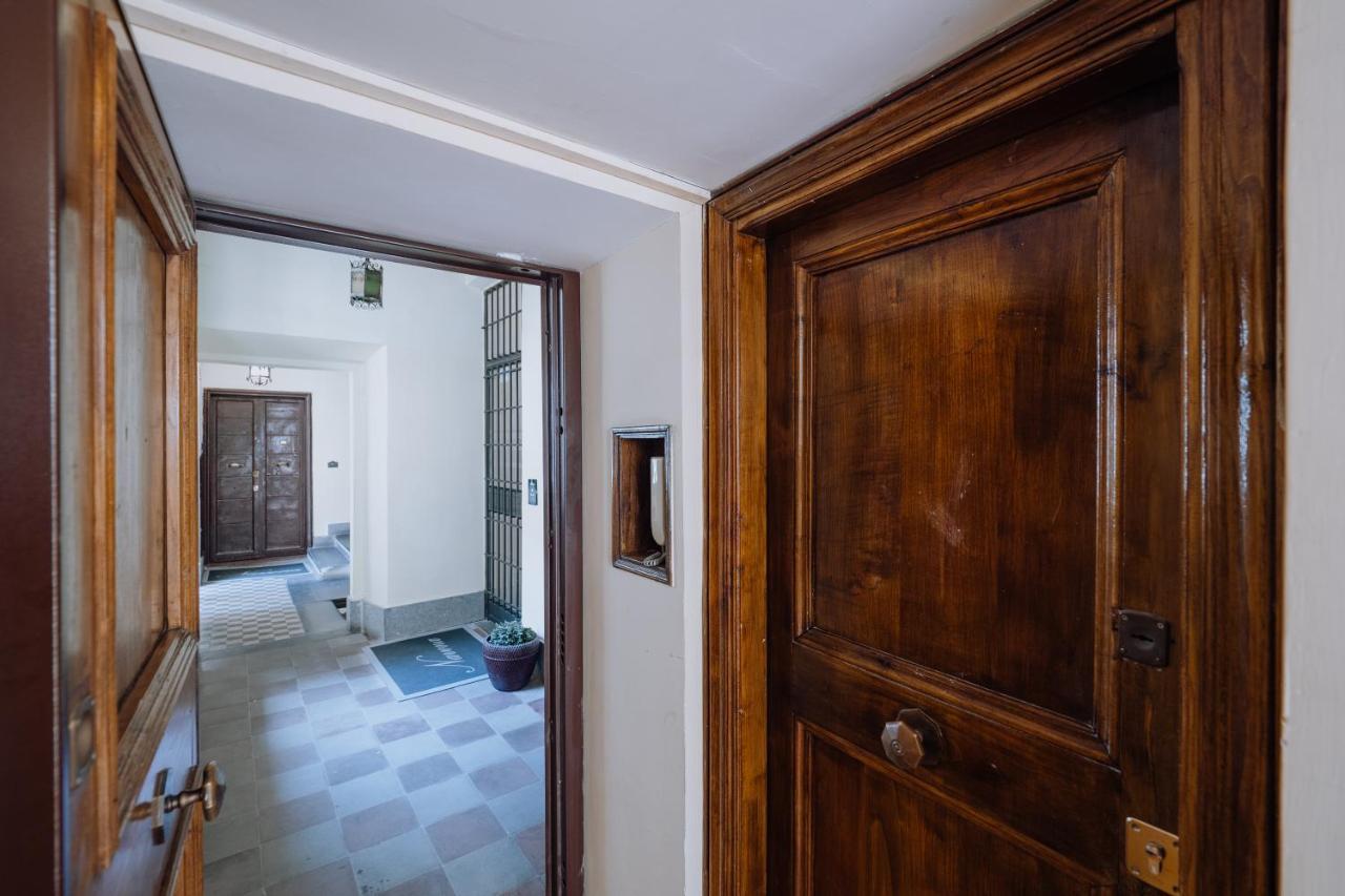 Apartament Navona Nest Rzym Zewnętrze zdjęcie