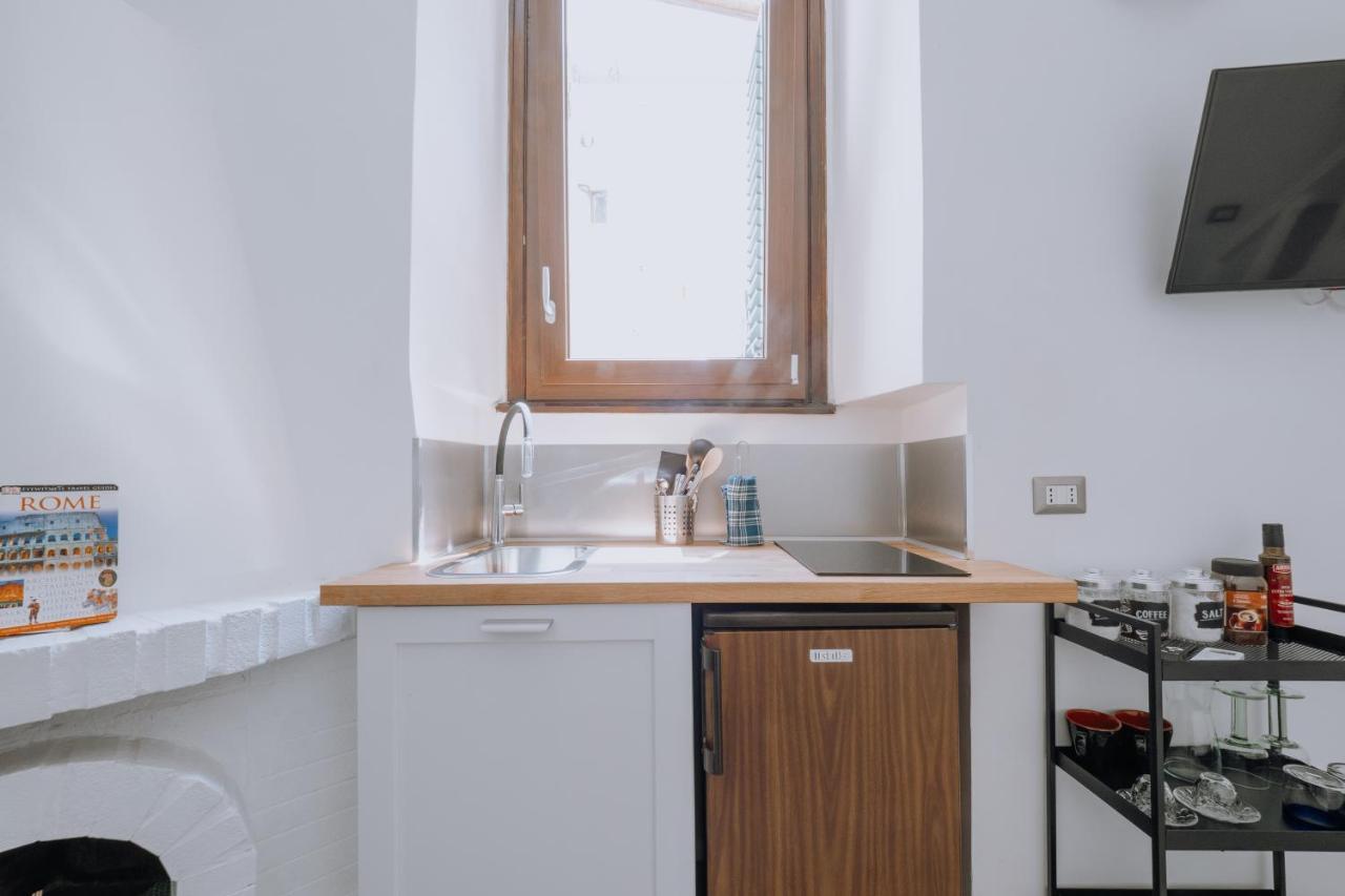 Apartament Navona Nest Rzym Zewnętrze zdjęcie