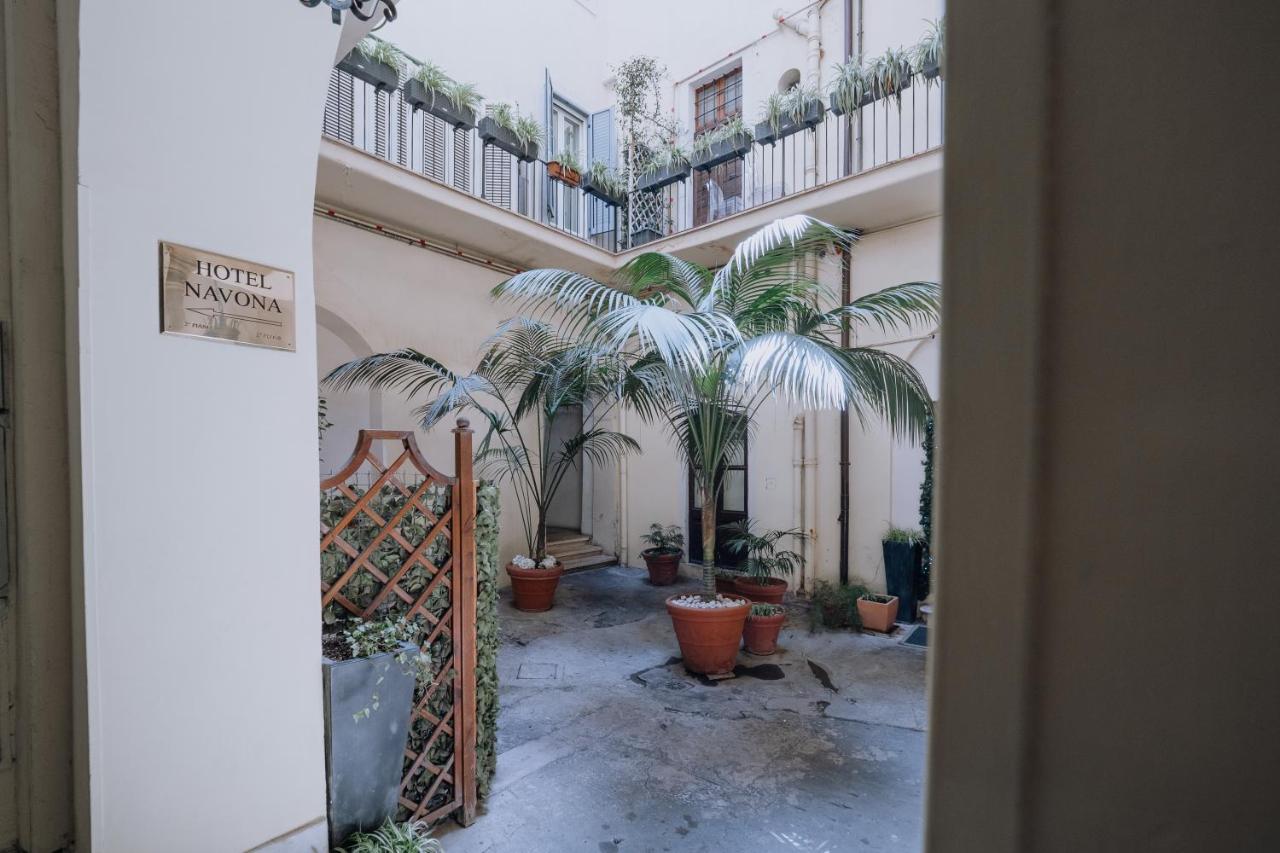 Apartament Navona Nest Rzym Zewnętrze zdjęcie