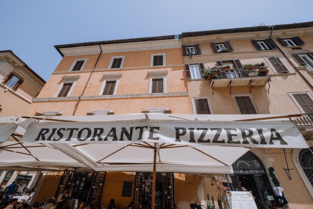 Apartament Navona Nest Rzym Zewnętrze zdjęcie