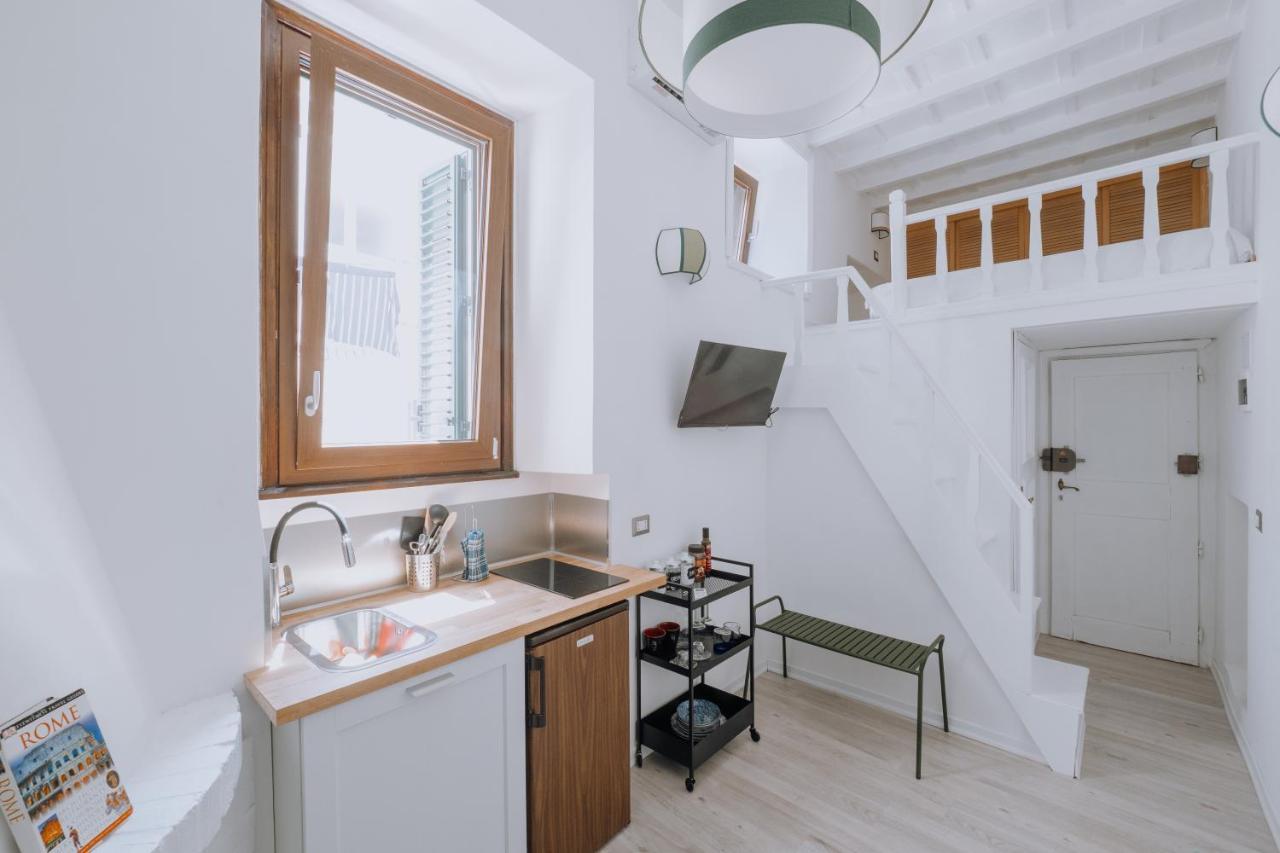 Apartament Navona Nest Rzym Zewnętrze zdjęcie