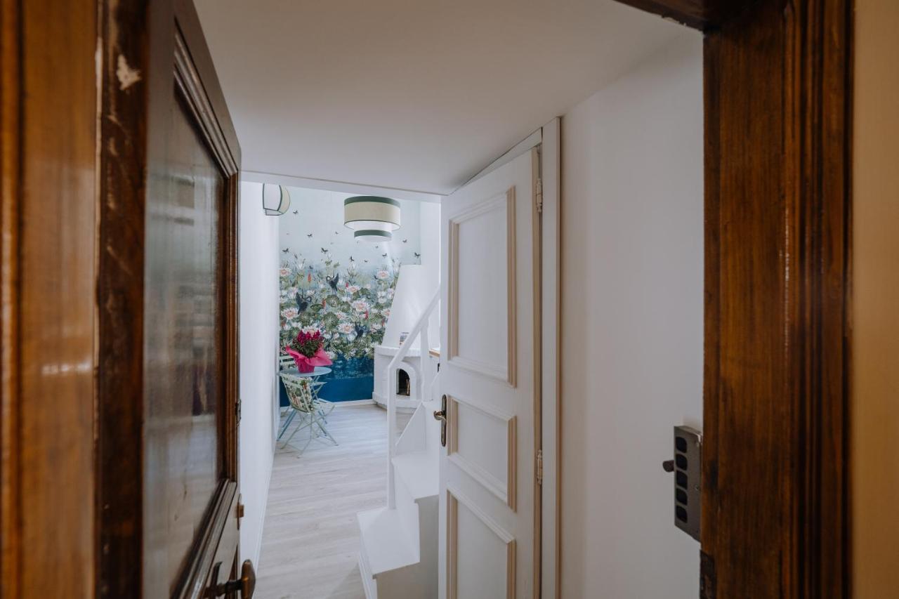 Apartament Navona Nest Rzym Zewnętrze zdjęcie