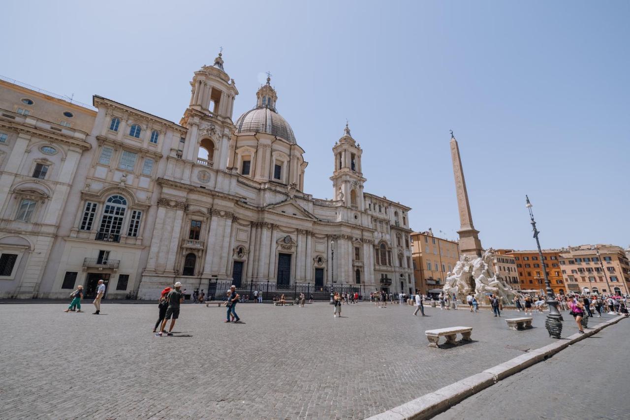 Apartament Navona Nest Rzym Zewnętrze zdjęcie